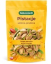 Bakalland pražené slané pistácie 70g, čerstvé, veľké, prírodné, PRÉMIOVÁ KVALITA
