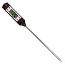 KUCHYŇSKÝ TEPLOMER DIGITÁLNY KOLÍK LCD ELEKTRONICKÁ SONDA NA MÄSO AG254B