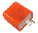 NASTAVITEĽNÝ PRERUŠOVAČ SMEROV 12V LED 2PIN