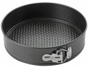 PODAČKA NA TORTY LIKORIS FORMA 28CM, UHLÍKOVÁ OCEL, NEPĹŇAVÁ