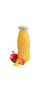 Prírodná jablková mangová šťava 100% 250ml pre sodastream NFC karbonizátor