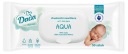 Dada Aqua Pure Care vlhčené obrúsky 50 ks.