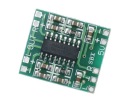 022 Audio zosilňovač 2x3W PAM8403 5V Arduino