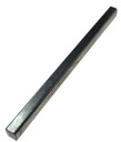 Vreteno 4x4mm na kúpeľňové rukoväte, dĺžka 7cm