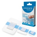 Pasocare Vodeodolné náplasti s obkladom 14 kusov