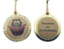 Medailový darček pre predškoláka