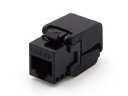 Keystone modul RJ45 8P8C UTP CAT. 5E Solarix 25286701 bez náradia