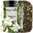KVALITNÝ JASMÍNOVÝ ZELENÝ ČAJ YUNNAN (50g)