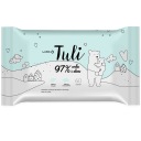 LUBA TULI VLHČENÉ Utierky 60KS ALOE