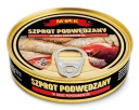Šprota údená v paradajkovej omáčke 160g MK