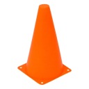 plastový kužeľ 23 cm bez otvorov
