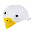 OUTFIT KLOBÚBOKA OROL BIELA ​​HUS LABUŤ VTÁK