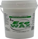 EcoWax plus pasta, masť, montážne mazivo na pneumatiky, 1kg, biela vulkanizácia