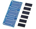 460 Wemos D1 Mini Triple Breadboard