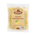 Sušené ananásové kocky Arašidy 100 g