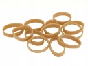 Navy Seals Elastic Bands 12 ks - Dark Earth [8F