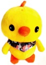 MASKOT, PLYŠÁK, HRAČKA NA MAJLENIE, KURIČKA V ŠATKE