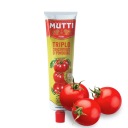 Mutti trojitý paradajkový pretlak 185g