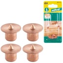 WOLFCRAFT Značky kolíkov 8mm 2912000