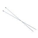 Dlhé rovné teflónové drôty 2,5 mm PARA 2207