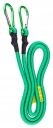 M8J59 s 10mm/150cm karabínami Elastická šnúrka