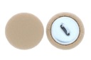 Gombíky na čalúnenie potiahnuté ekokožou 18mm R28 10ks