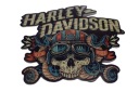 NÁLEPKA HARLEY DAVIDSON NÁLEPKA 8,1 x 7,4 cm