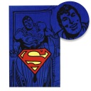 Osuška Superman do škôlky 30x50 cm