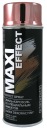 Maxi SPRAY PAINT CHROME COPPER efekt