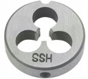 DIE M6 6x1,00mm DIN 223 HSS ART-POL