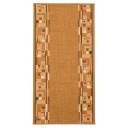 PROTIŠMYKOVÉ KOBERCE 100 cm BOMBAY ZLAT
