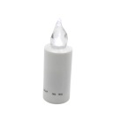 LED sviečková vložka na sviečky, lampa s blikajúcim efektom LUCE, veľká 15 cm