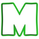 Forma na vykrajovanie edukačných listov M 8cm