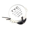 Synchrónny motor TYC-50 AC 230V 5/6RPM vpravo/vľavo