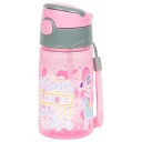 Priehľadná fľaša na vodu 330 ml. C07 Magic Derform BC07