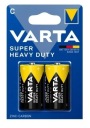 Batéria Varta Super Heavy Duty R14 C 2ks