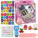 BEAUTY SET NAILS NAILS MAKE FILE