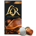 L'OR kapsule pre Nespresso(r)* Caramel 10 kusov