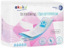 AKUKU SUPER ABSORPČNÉ VLOŽKY PO PôRODE HYDRAULICKÉ VLOŽKY 10