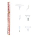 Diamond Embroidery Applicator 6 tips Glamour Colors - Snake Skin