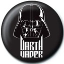 Špendlík DARTH VADER STAR WARS, 2,5 cm
