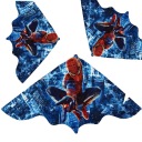 SPIDERMAN VEĽKÝ KITE PRE DETI XXL 120 x 60 CM