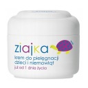 ZIAJKA STAROSTLIVOSŤ KRÉM PRE DETI A BOJČATÁ 50ml