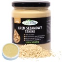 Prírodná sezamová pasta tahini EOOVita 500g