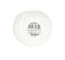 Biela šnúra Aliga KOR-03 1,5mm, 65m 10g
