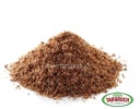 Ľan mletý, odtučnený, 1 kg
