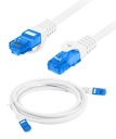Ethernetový kábel RJ45 kat.6A SFTP LSZH 0,25m 25cm