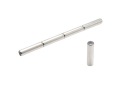 Neodymový magnet valcový MW 5x20 N38 10 ks.
