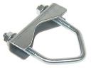CLAMP CLAMP pre montáž antény na TIMBER stožiar