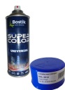 Farba v spreji BOSTIK RAL 5010 tmavomodrá 400